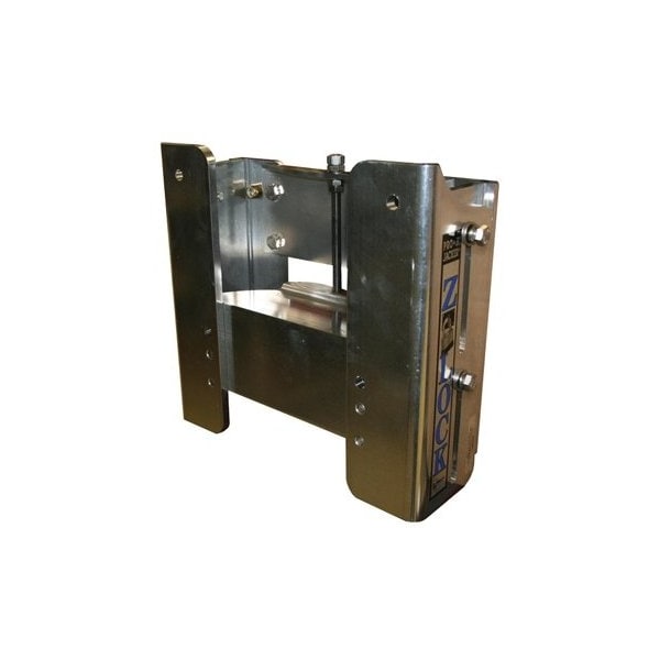 T-H Marine Supplies Jack Plate-6 Z-Lock Manual, No JPZ-6-DP JPZ-6-DP - main